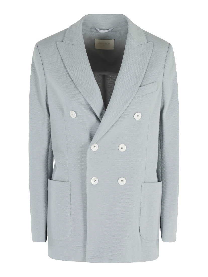 MASCULINE JACKET OX