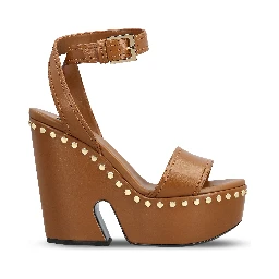 Givenchy With Heel Brown
