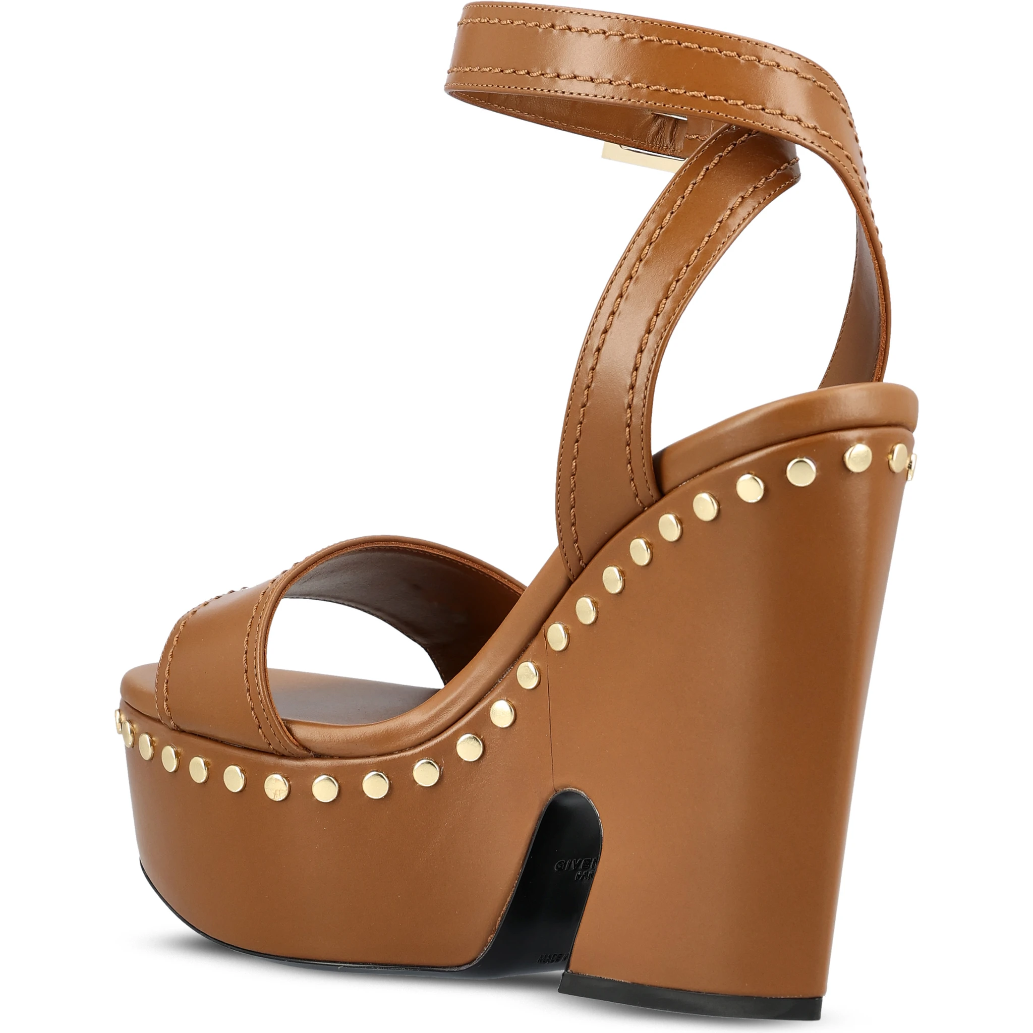 Givenchy With Heel Brown