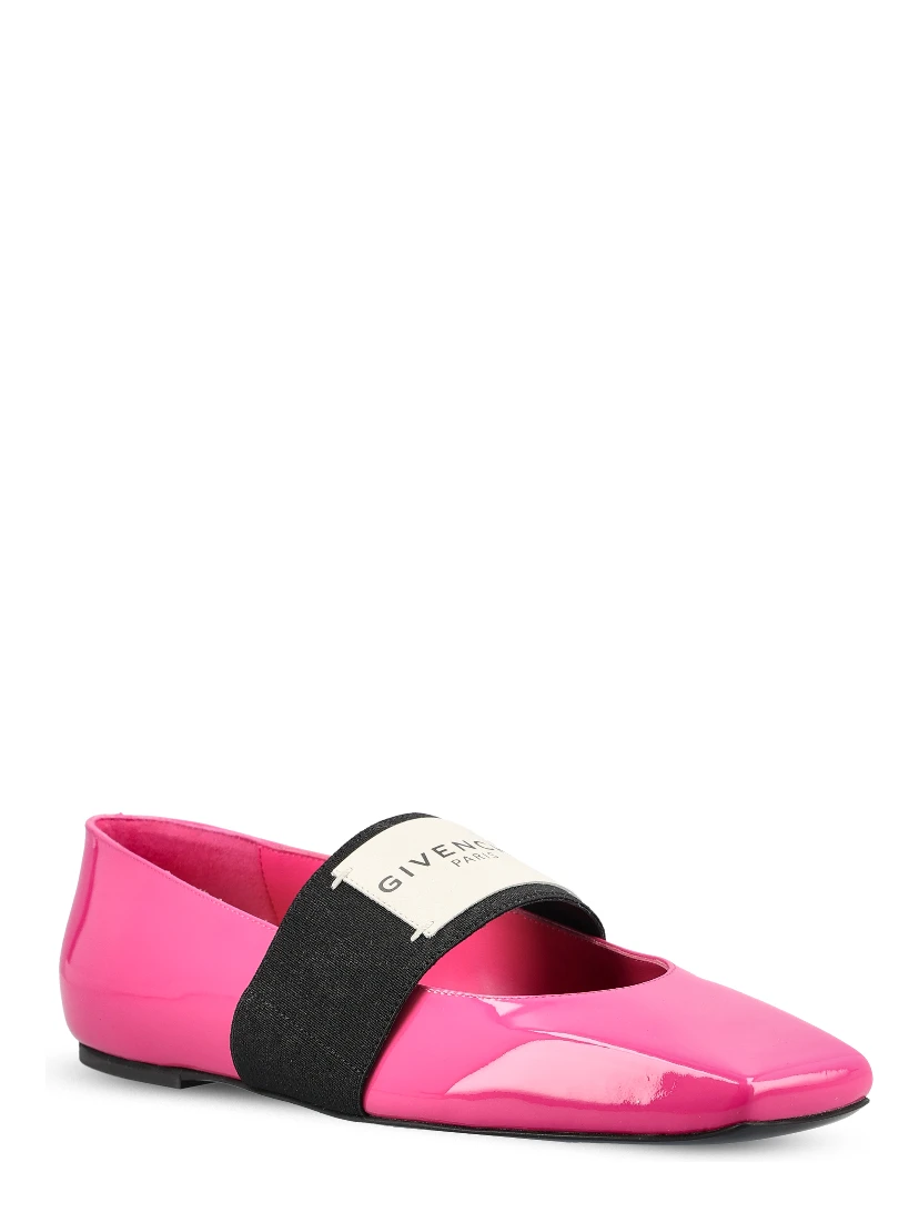 Givenchy Flat shoes Fuchsia