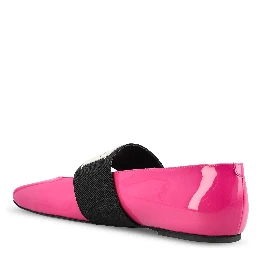 Givenchy Flat shoes Fuchsia