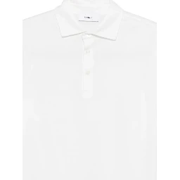 Lardini T-shirts and Polos White