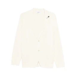 Lardini Sweaters White