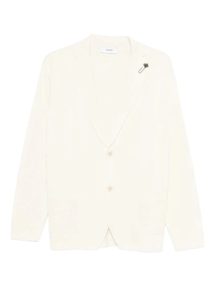 Lardini Sweaters White