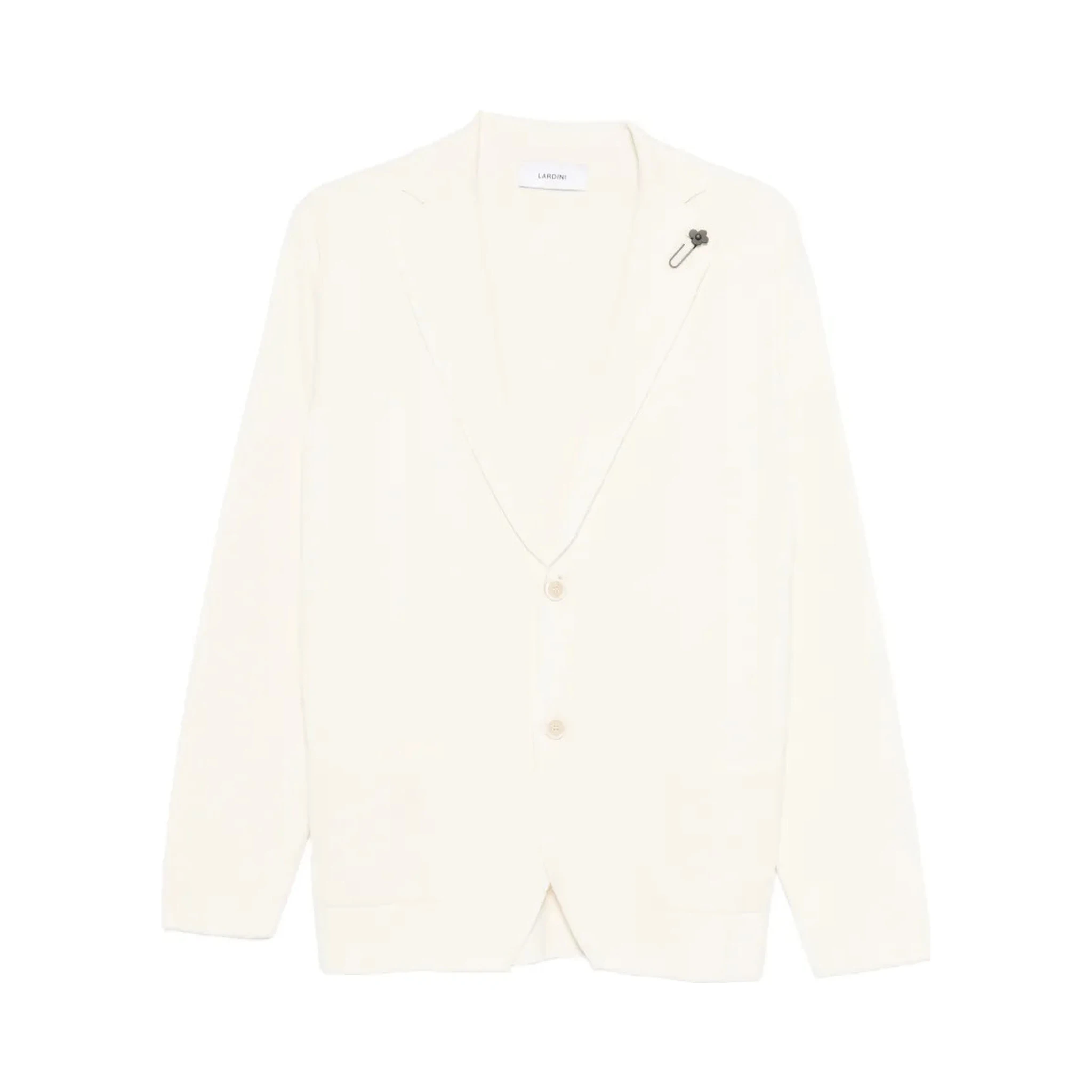 Lardini Sweaters White