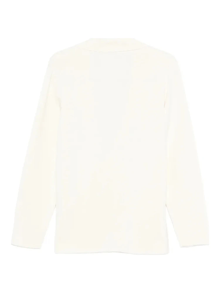 Lardini Sweaters White alternative