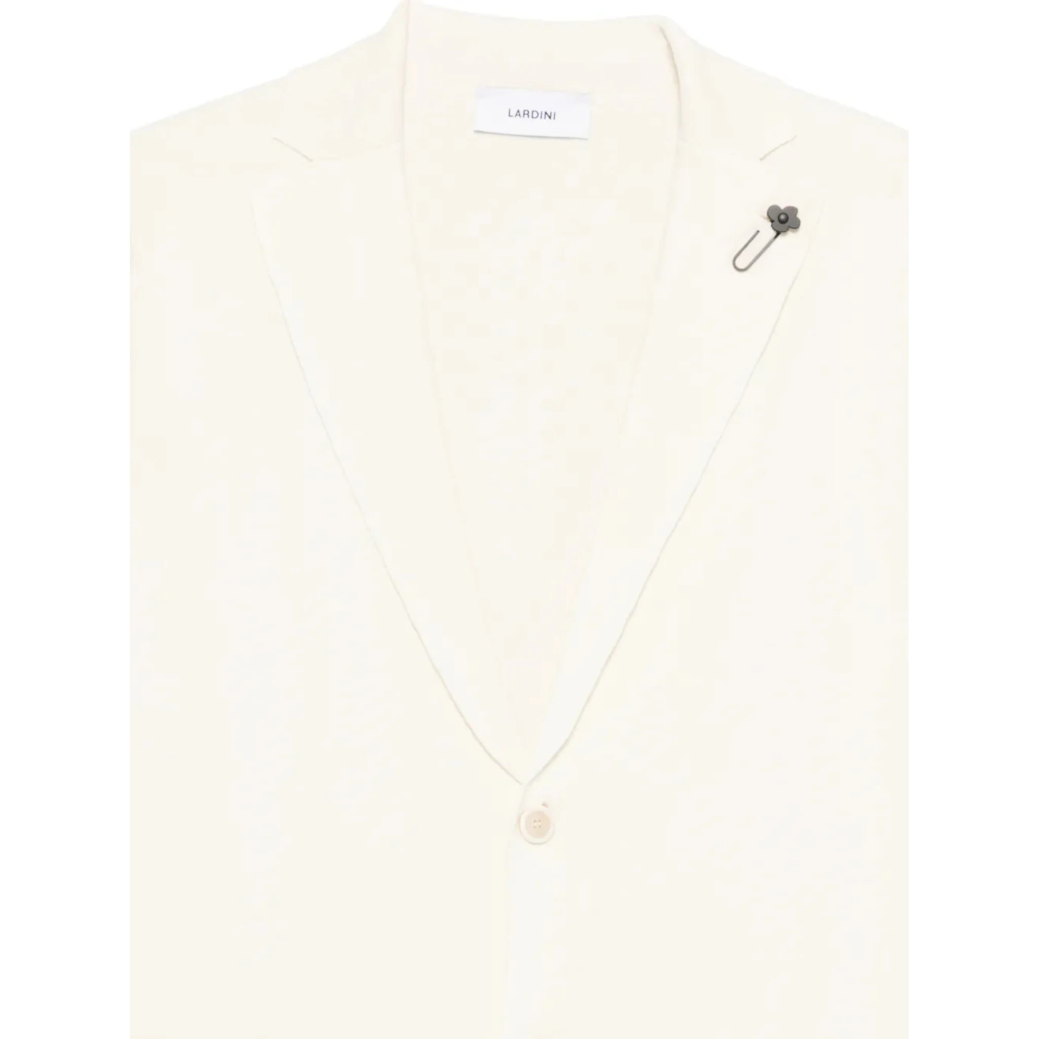 Lardini Sweaters White