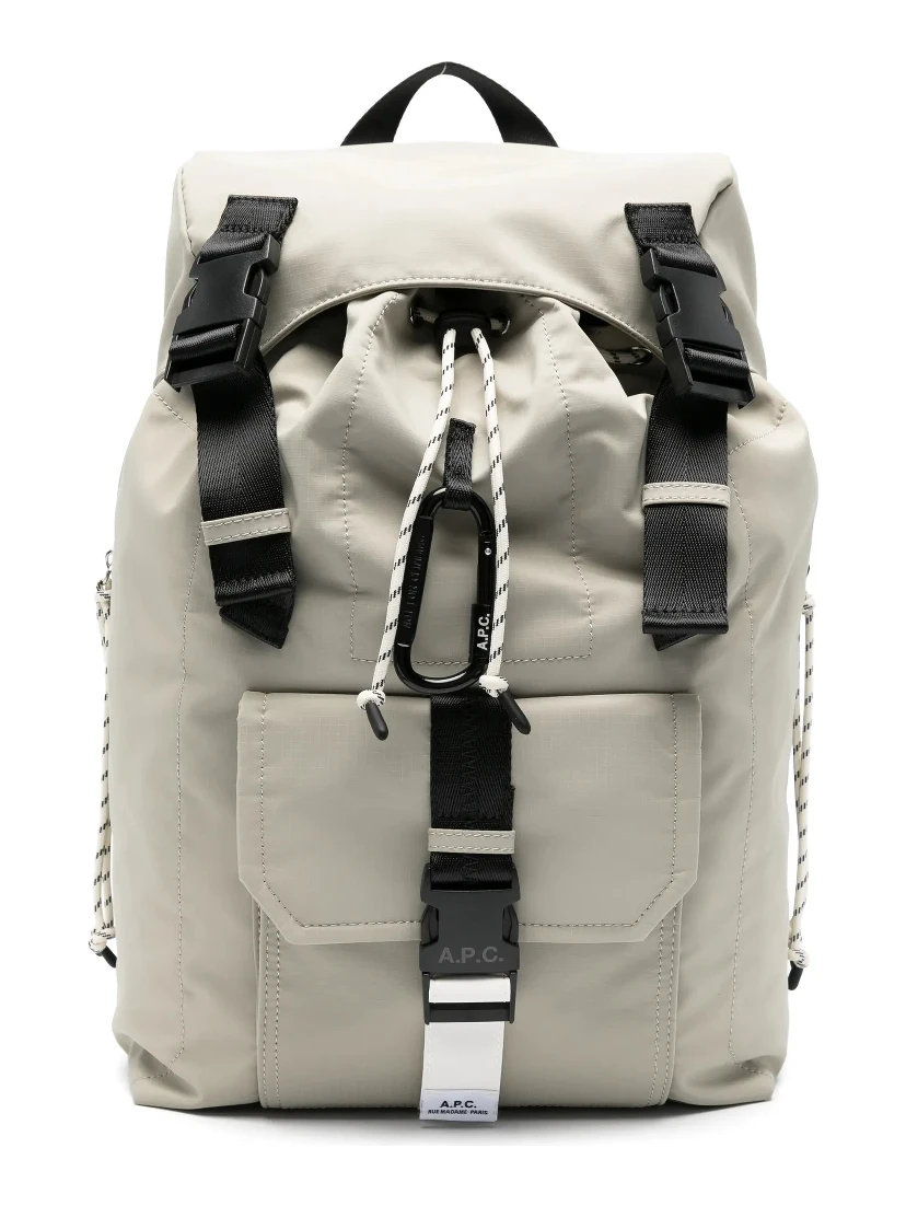 A.P.C. Bags.. Green