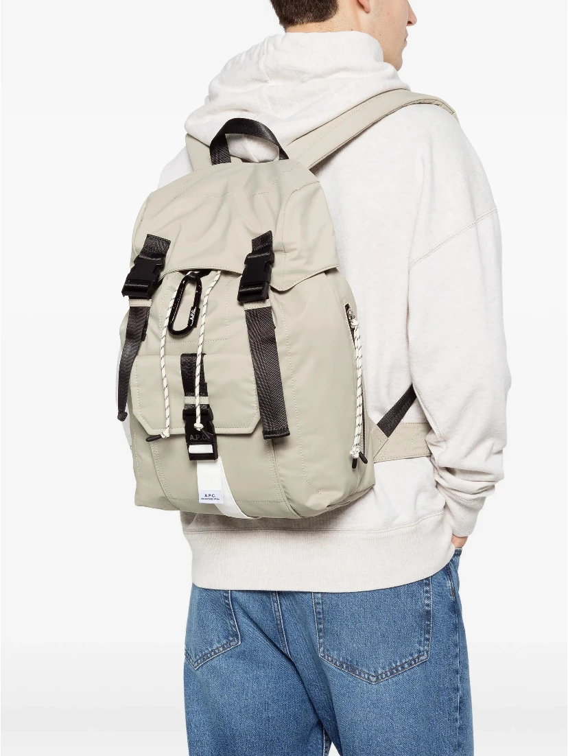 A.P.C. Bags.. Green