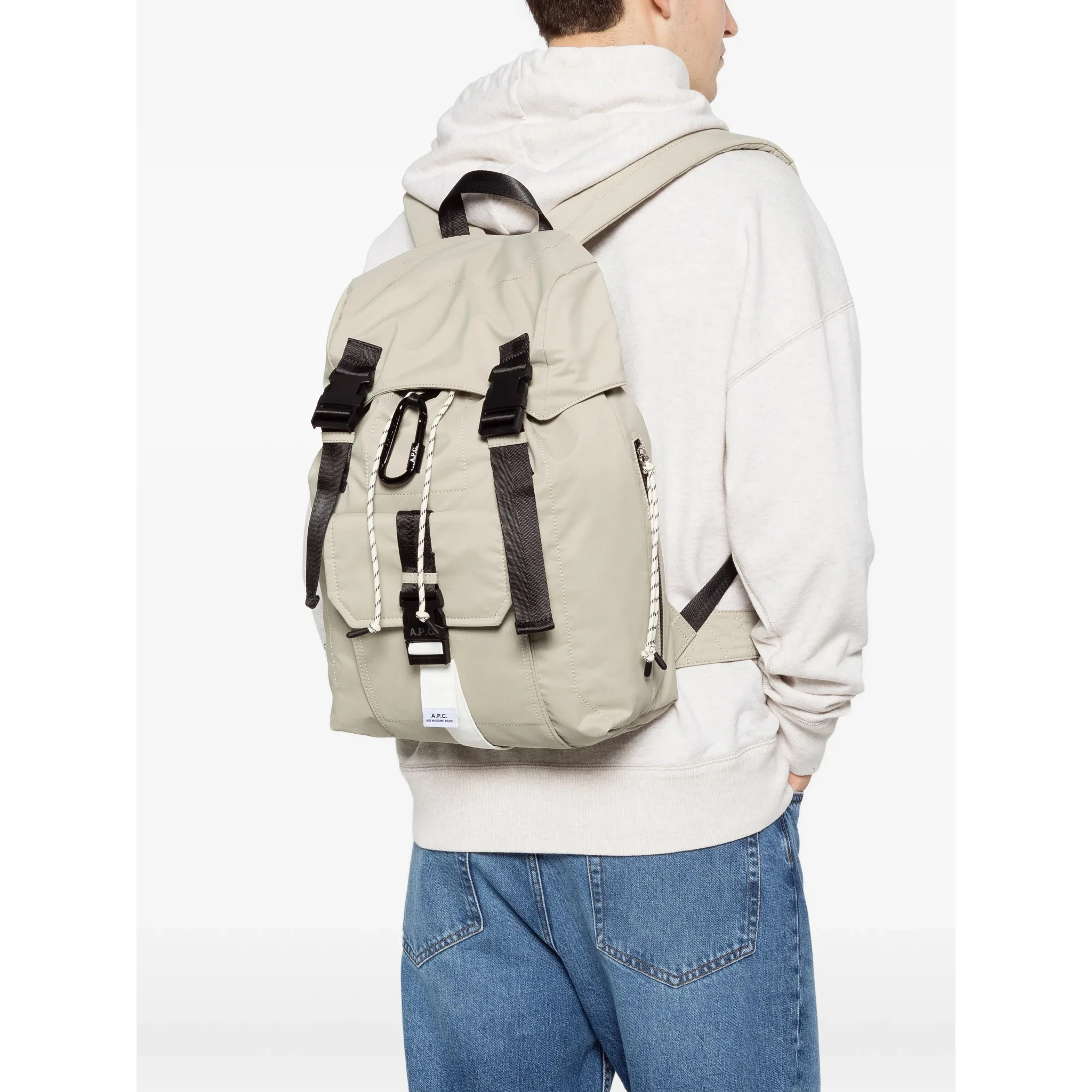 A.P.C. Bags.. Green