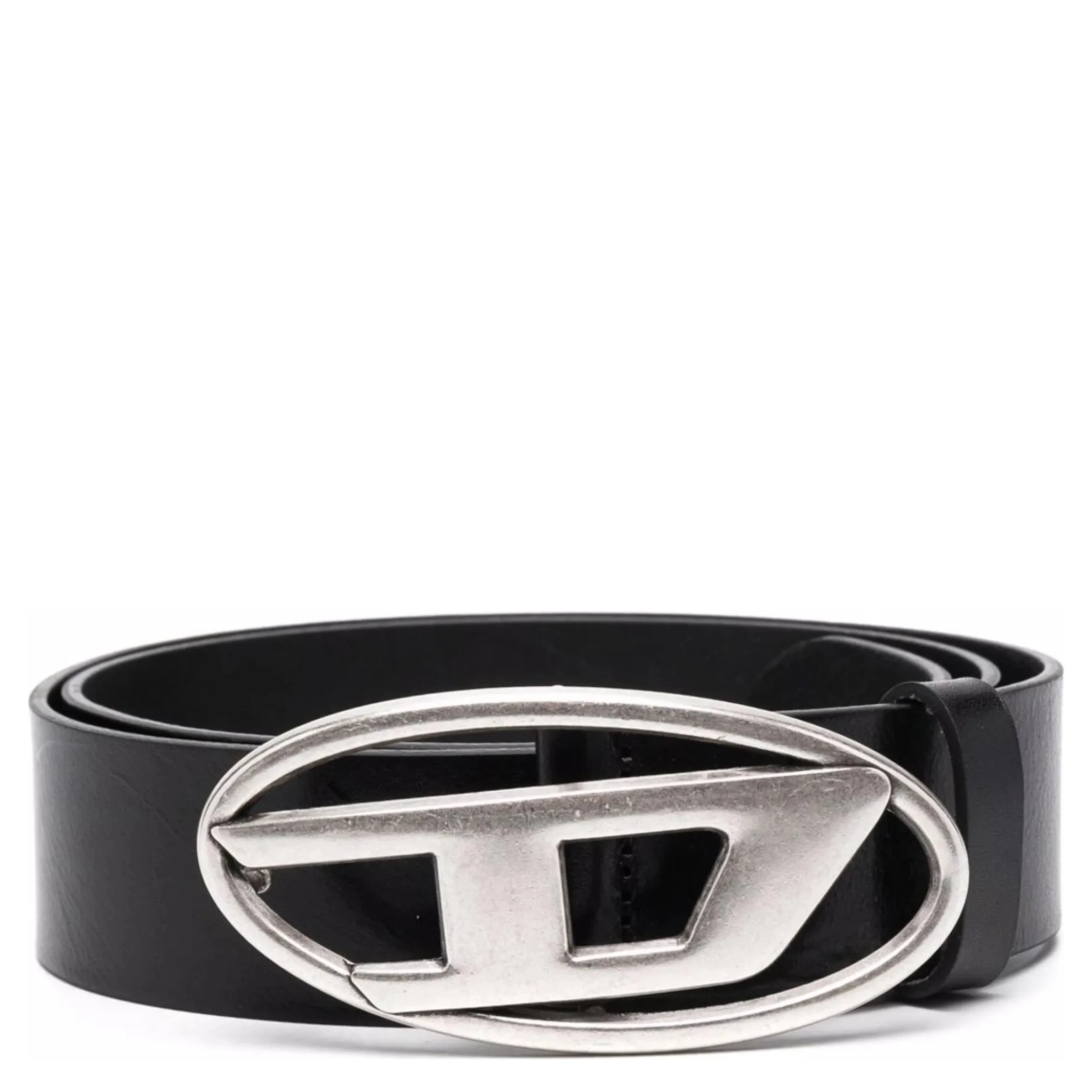 Diesel Belts Black