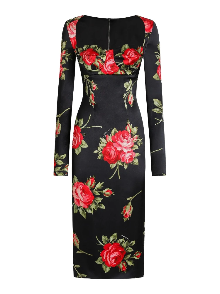 Dolce & Gabbana Dresses Black