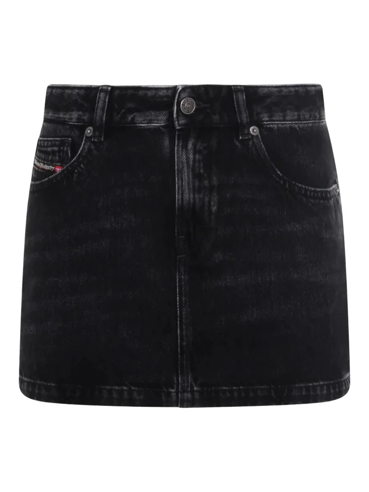Diesel Skirts Black