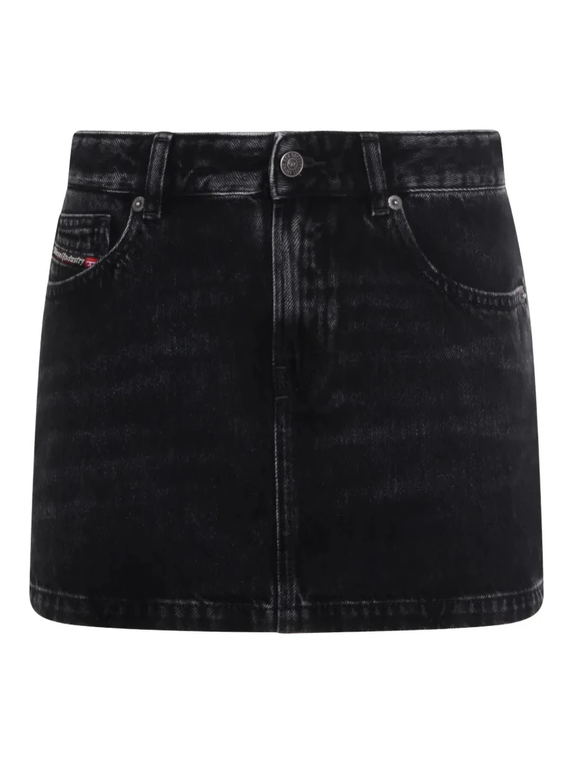 Diesel Skirts Black