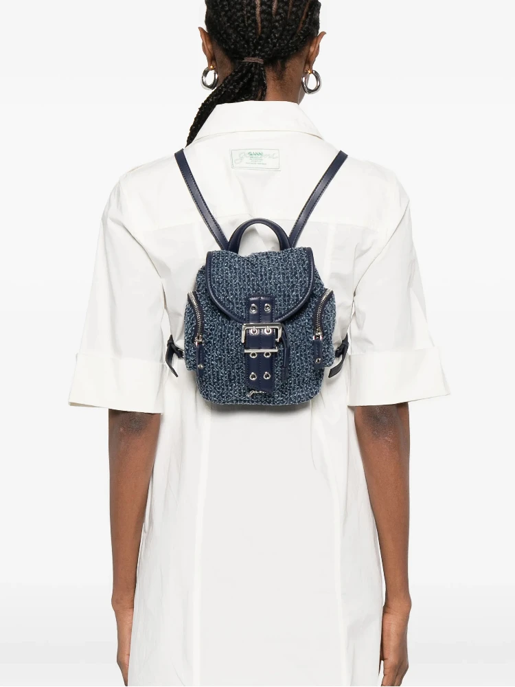GANNI Bags.. Blue alternative