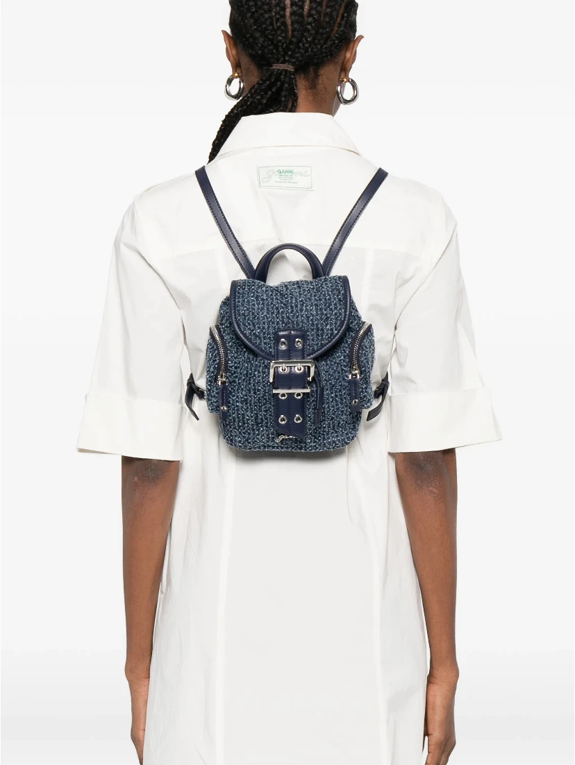 GANNI Bags.. Blue