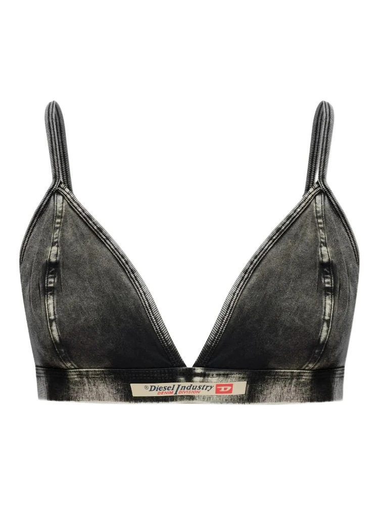 Diesel Underwear Grey