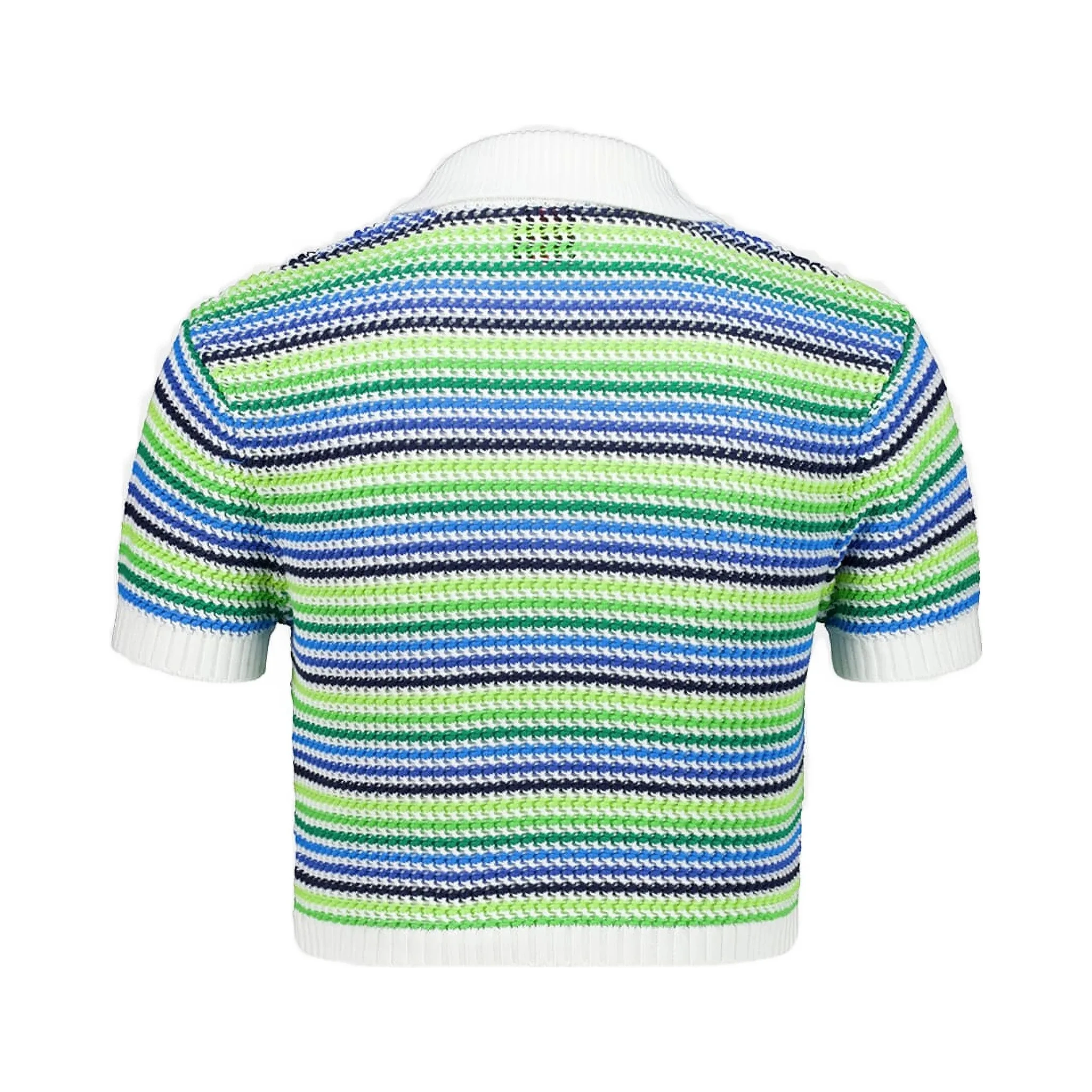 Casablanca T-shirts and Polos Green