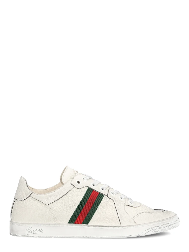 Ace leather sneakers