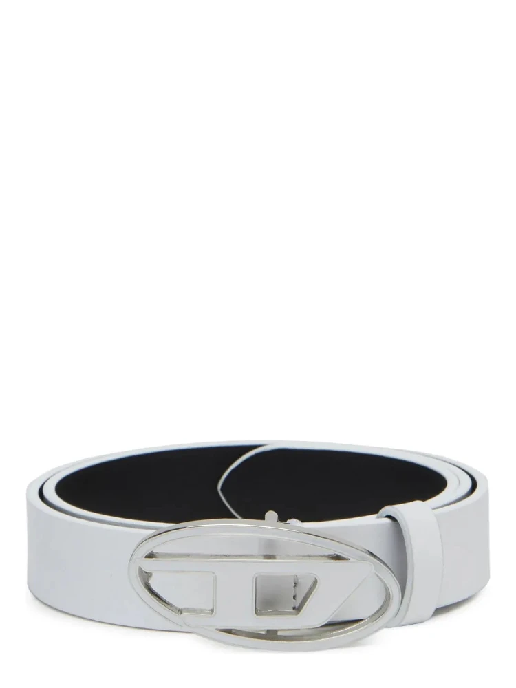 Diesel Belts White