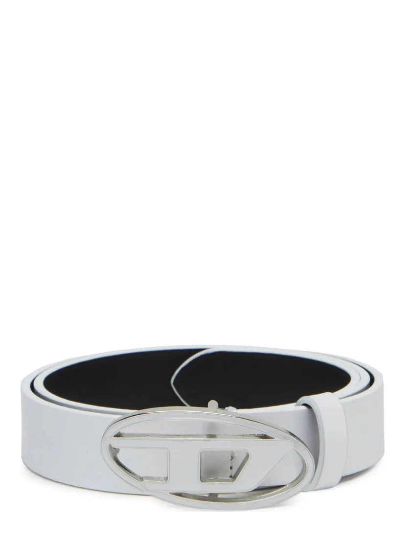 Diesel Belts White