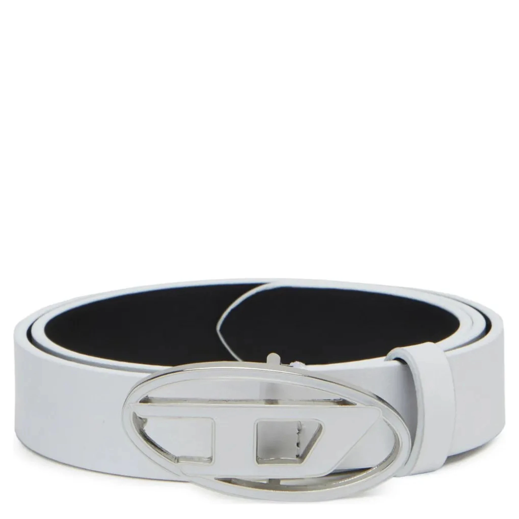 Diesel Belts White