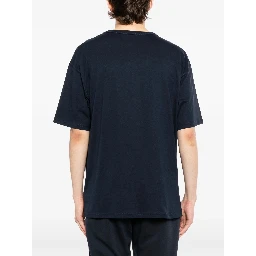 Diesel T-shirts and Polos Blue