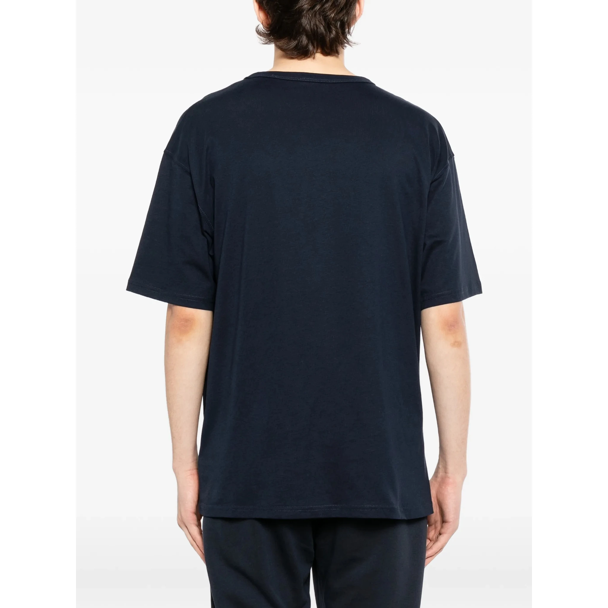 Diesel T-shirts and Polos Blue