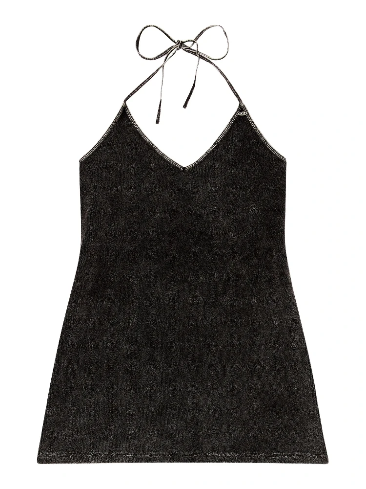 Diesel Dresses Black