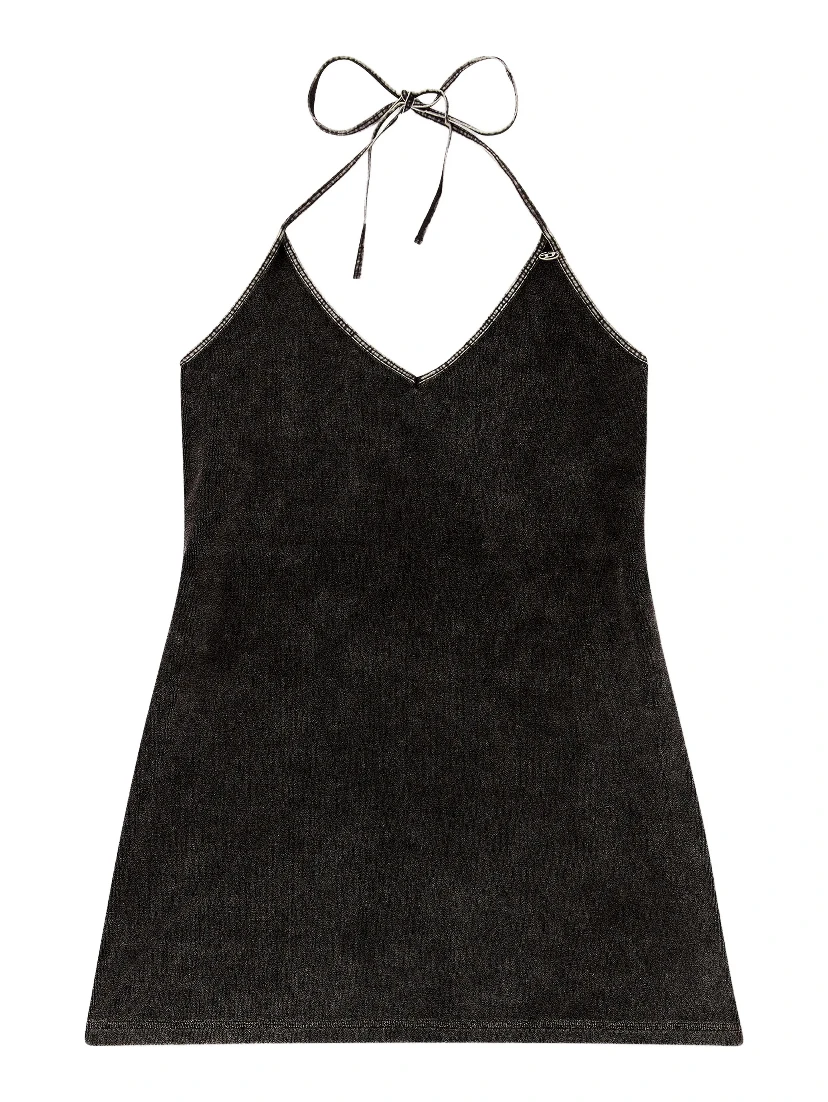 Diesel Dresses Black