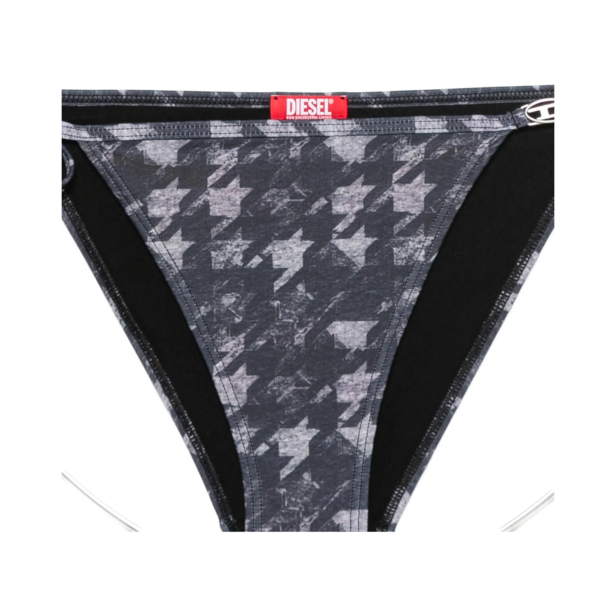 Diesel Sea clothing Black