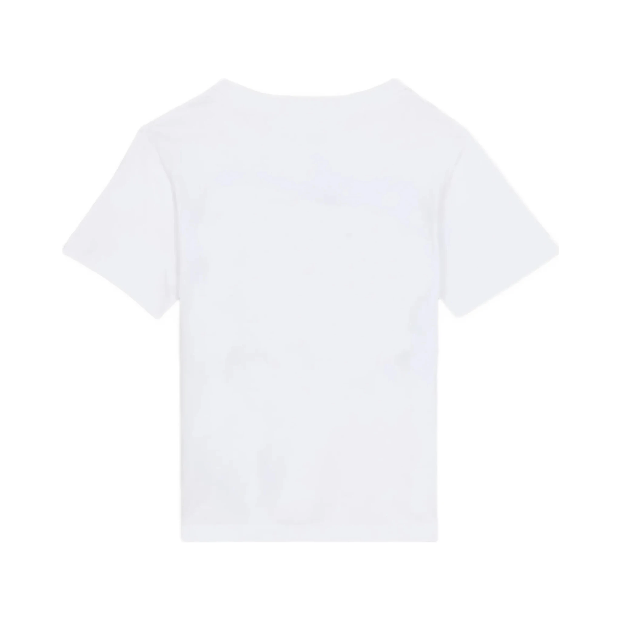 Balmain T-shirts and Polos White