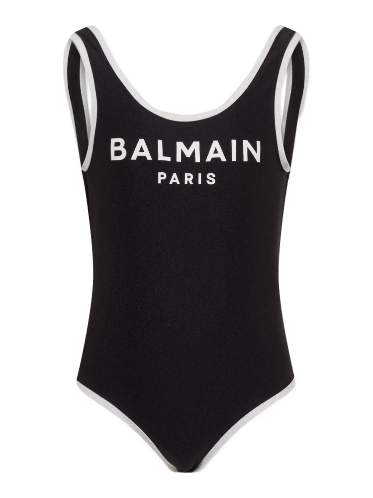Balmain Sea clothing Black