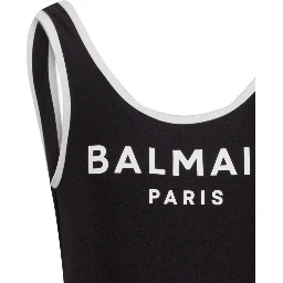 Balmain Sea clothing Black
