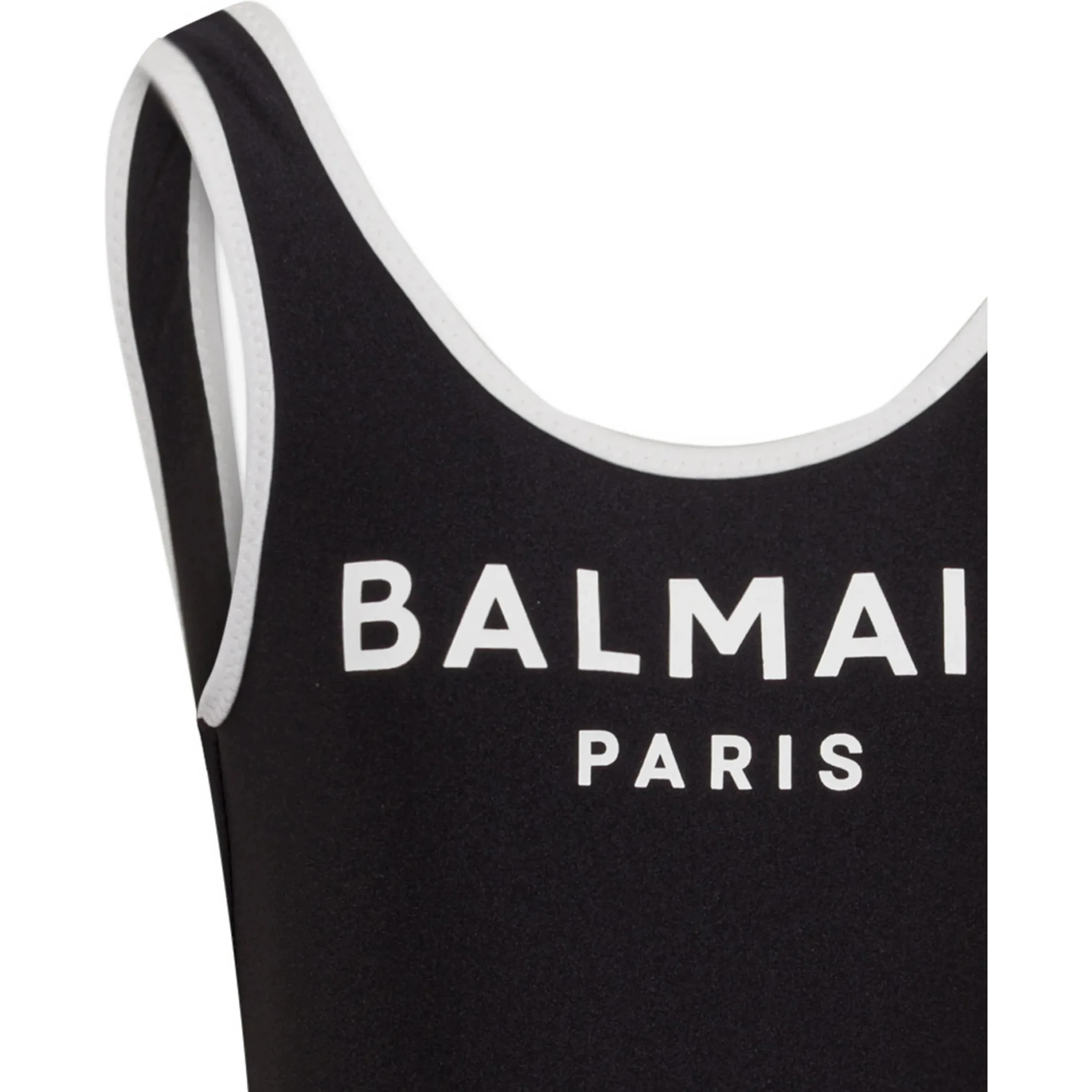 Balmain Sea clothing Black