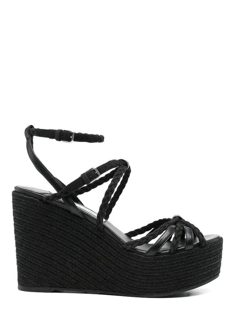 Jimmy Choo Flat shoes Black