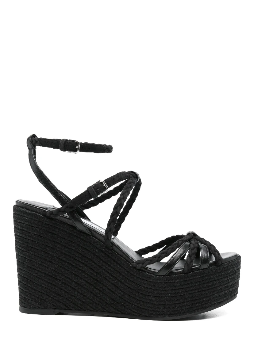Jimmy Choo Flat shoes Black