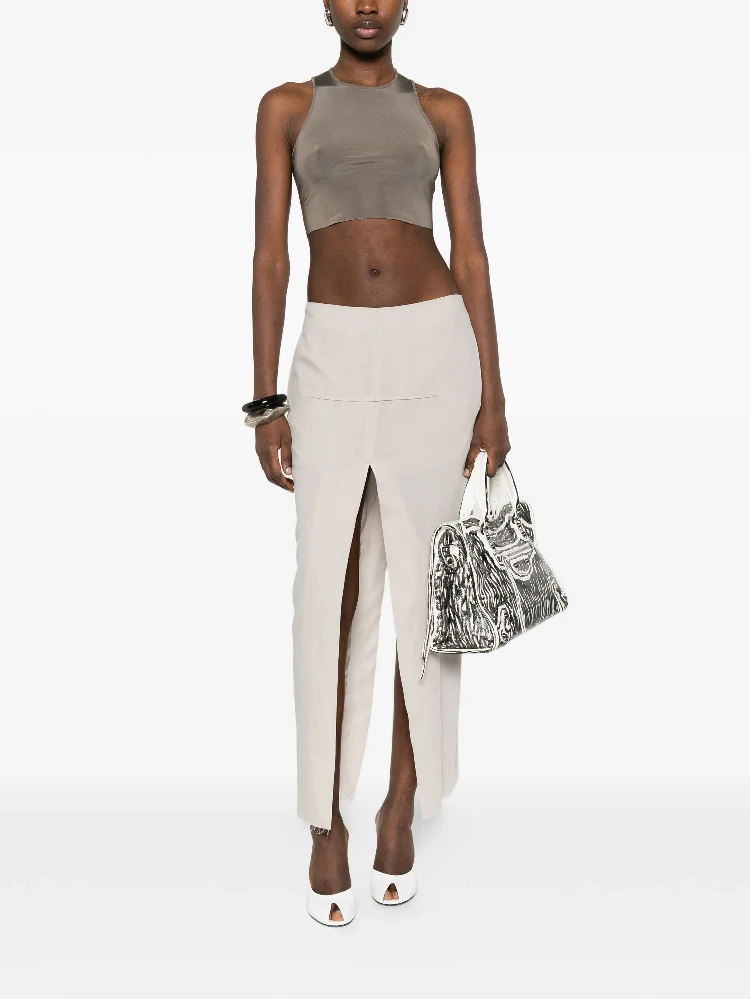 Rick Owens Top Grey alternative