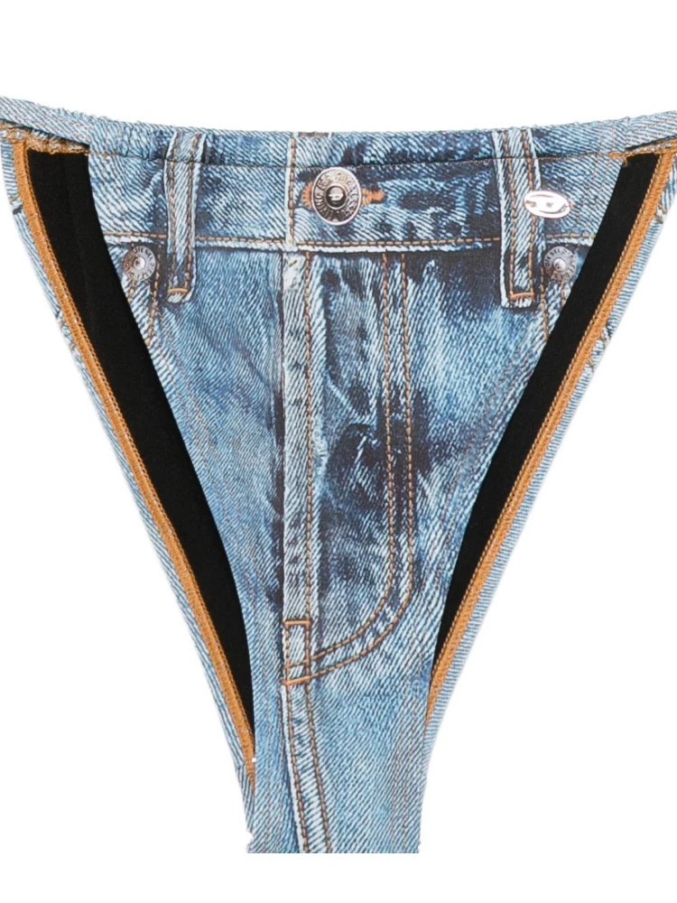 Diesel Sea clothing Blue alternative