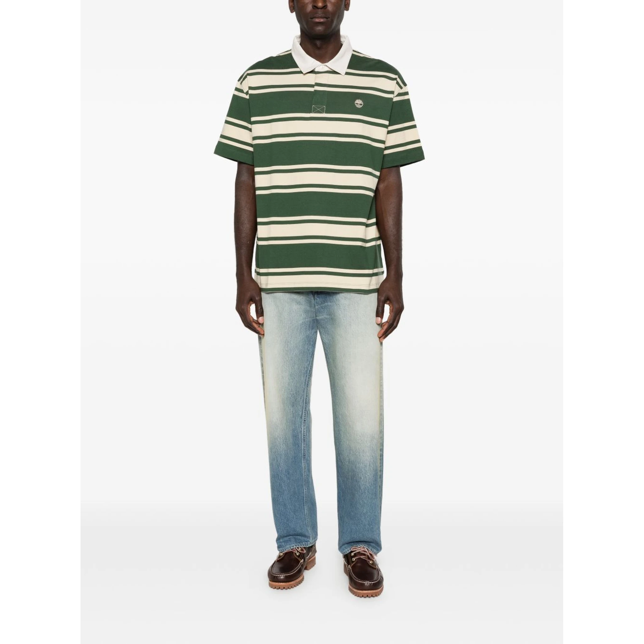 Timberland T-shirts and Polos