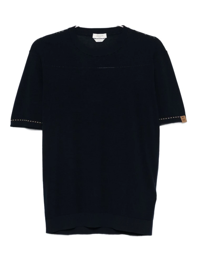 Jacob Cohen T-shirts and Polos Blue