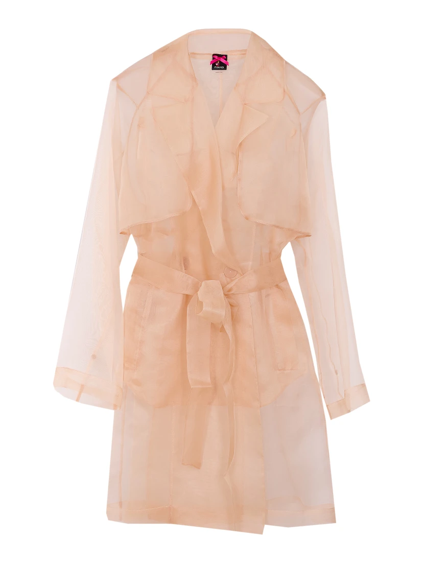Pinko Coats Pink
