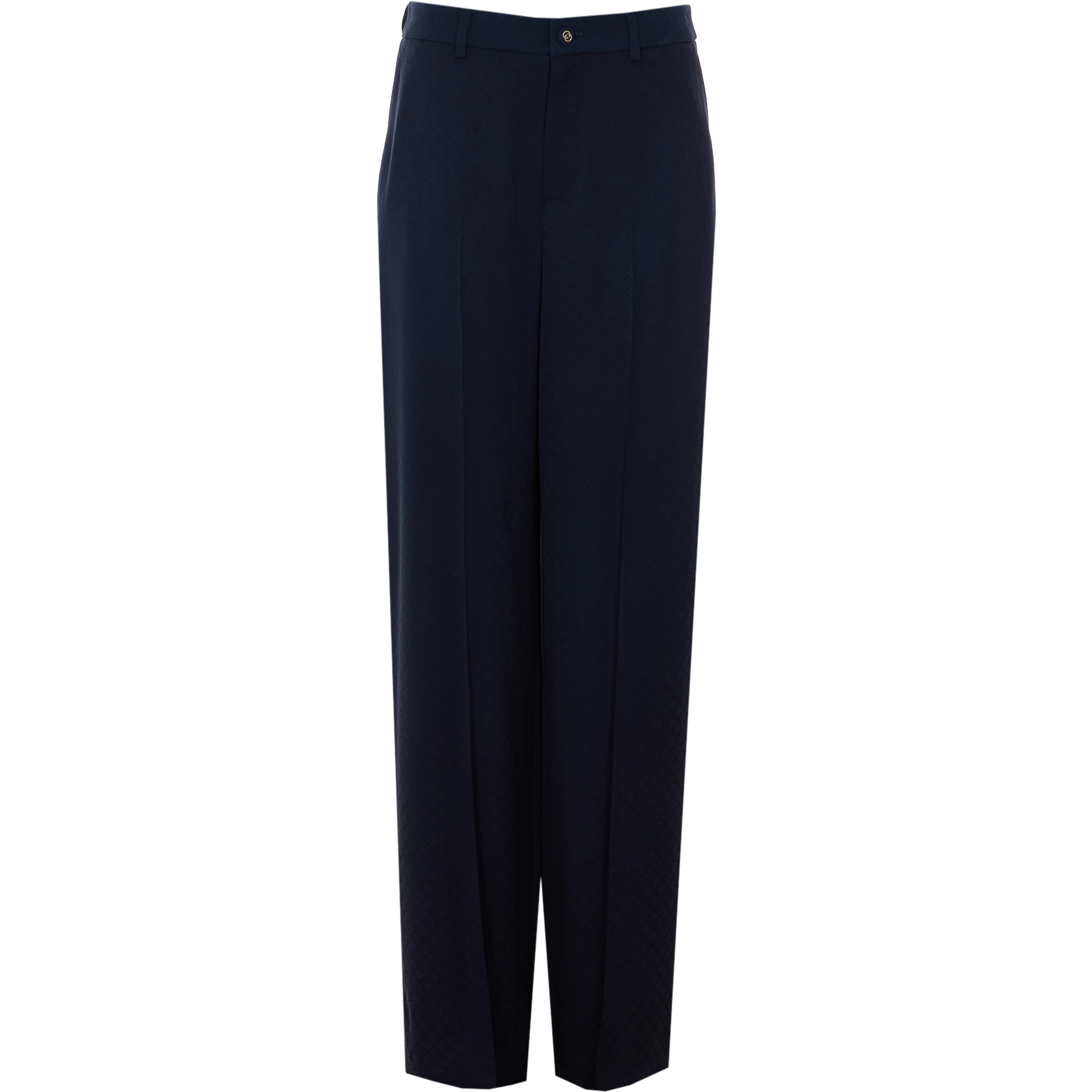 Gucci Trousers Blue