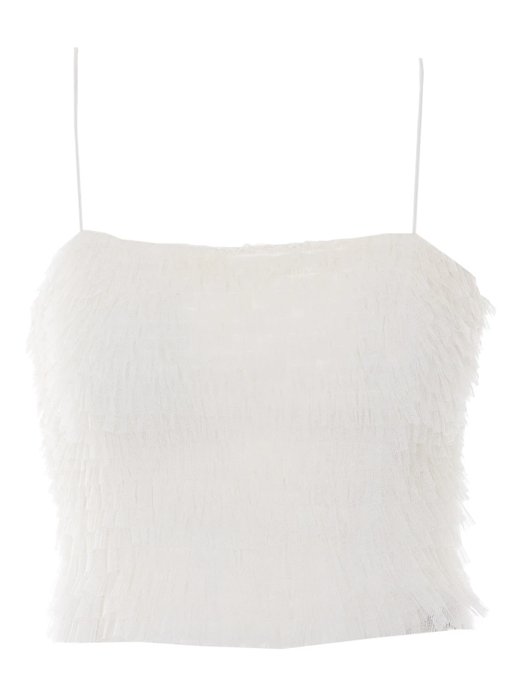 Twin-set Top White