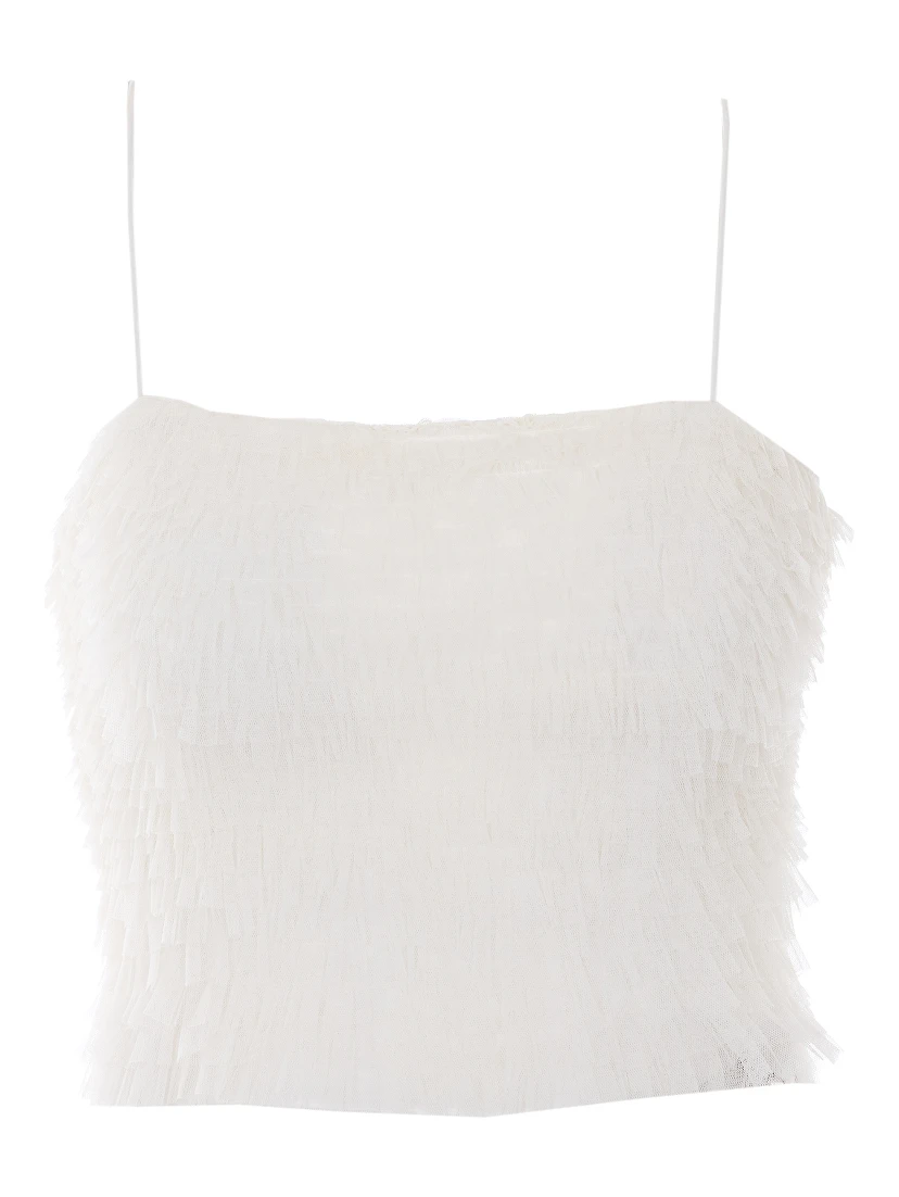 Twin-set Top White