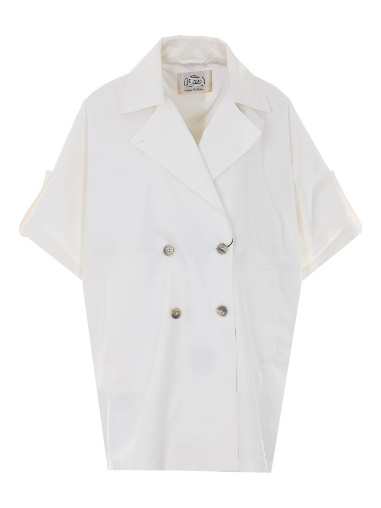 Herno Coats White