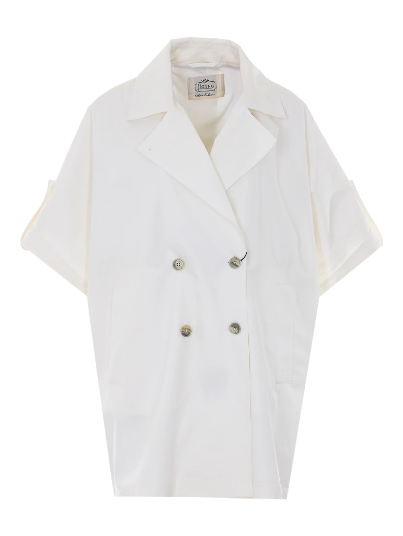 Herno Coats White