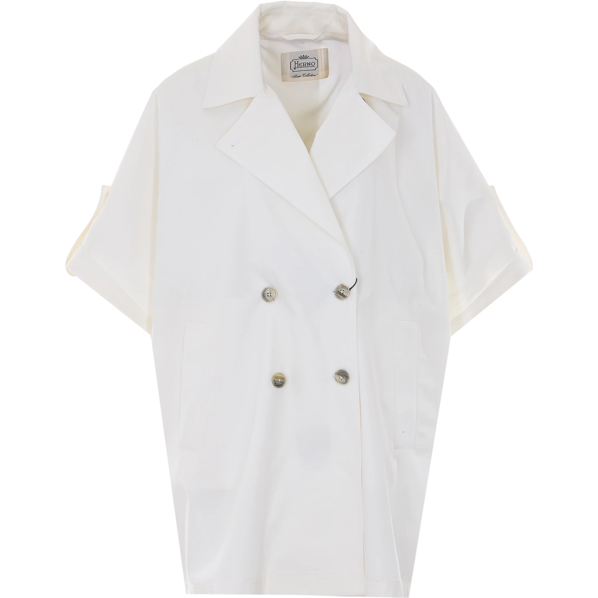Herno Coats White