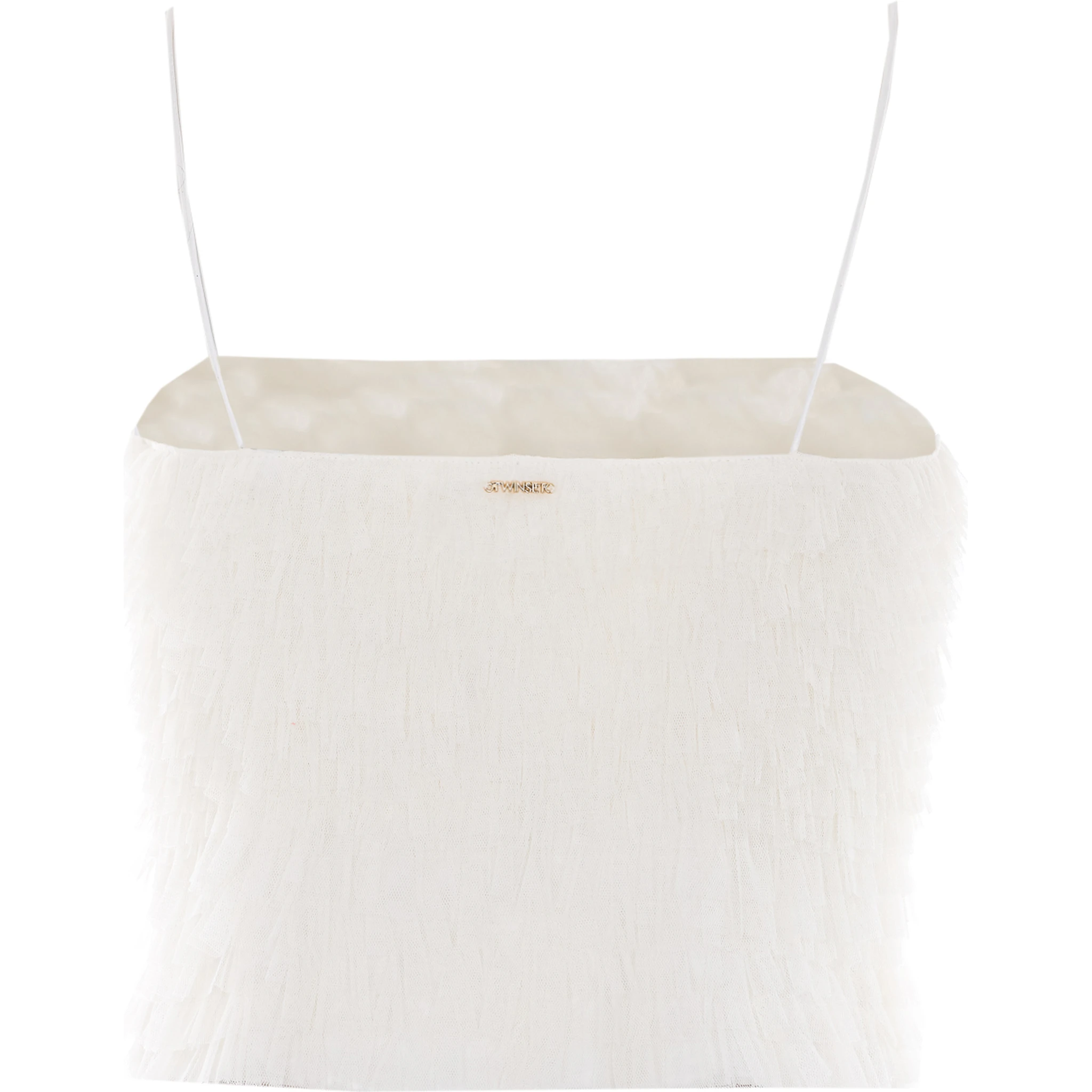 Twin-set Top White