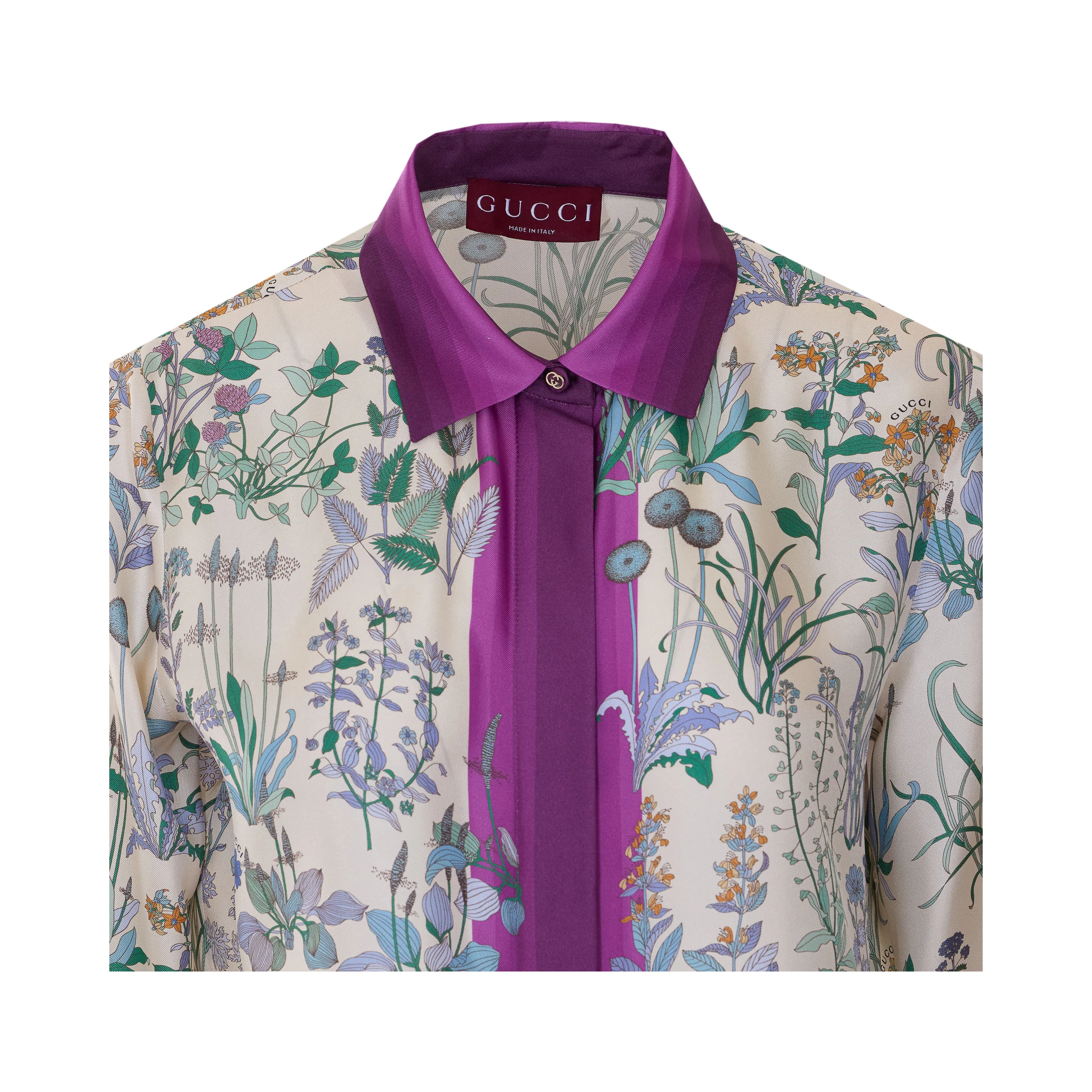 Gucci Shirts White